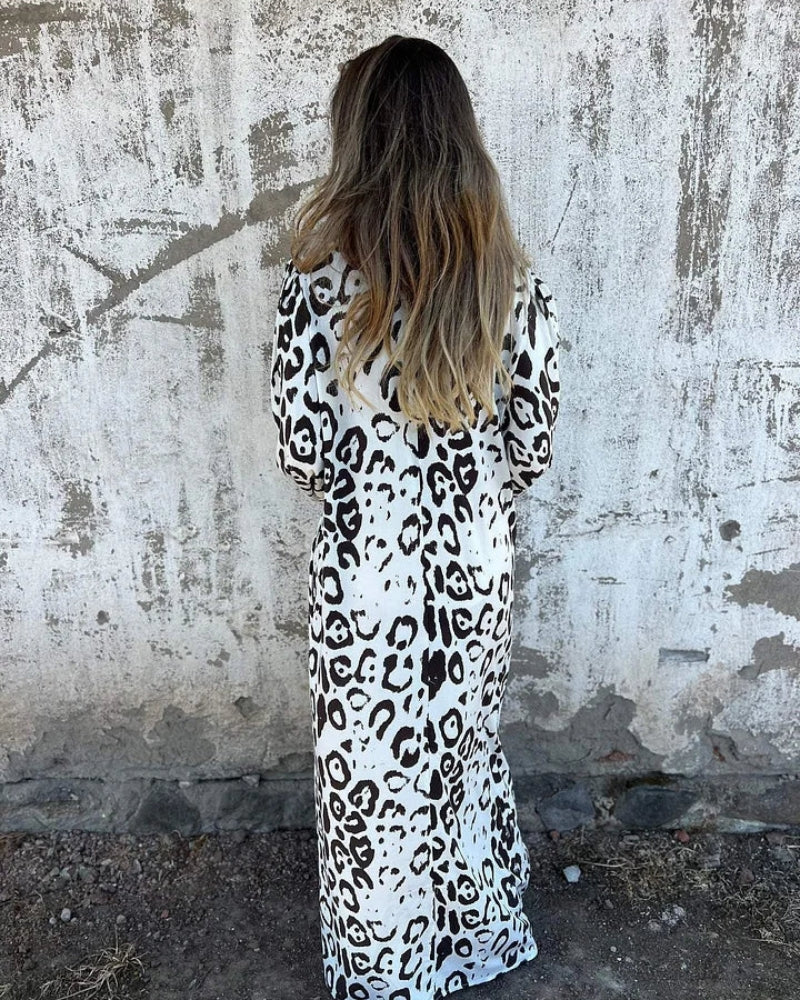 Sophia™ - Bohemian Casual Dress