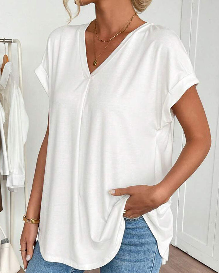 Nora – Casual Shape Blouse