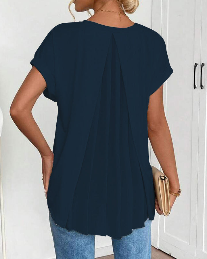 Nora – Casual Shape Blouse