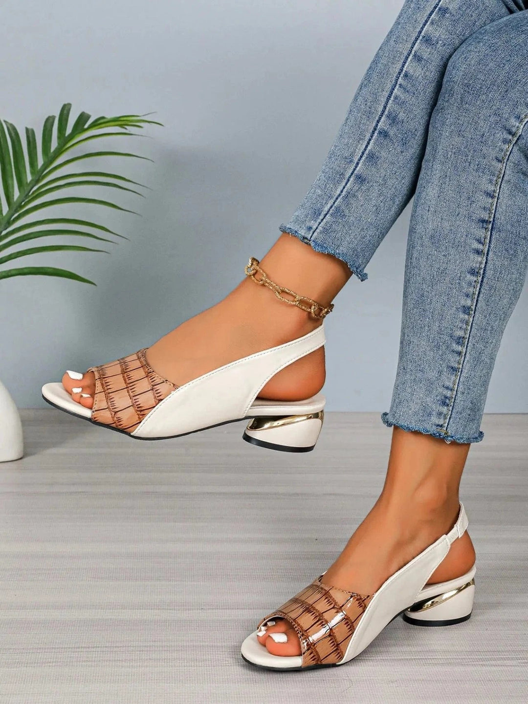 Lumia Chicwalk Slingbacks