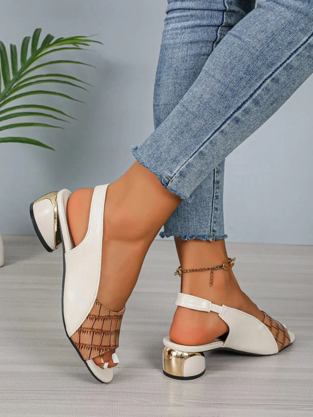 Lumia Chicwalk Slingbacks