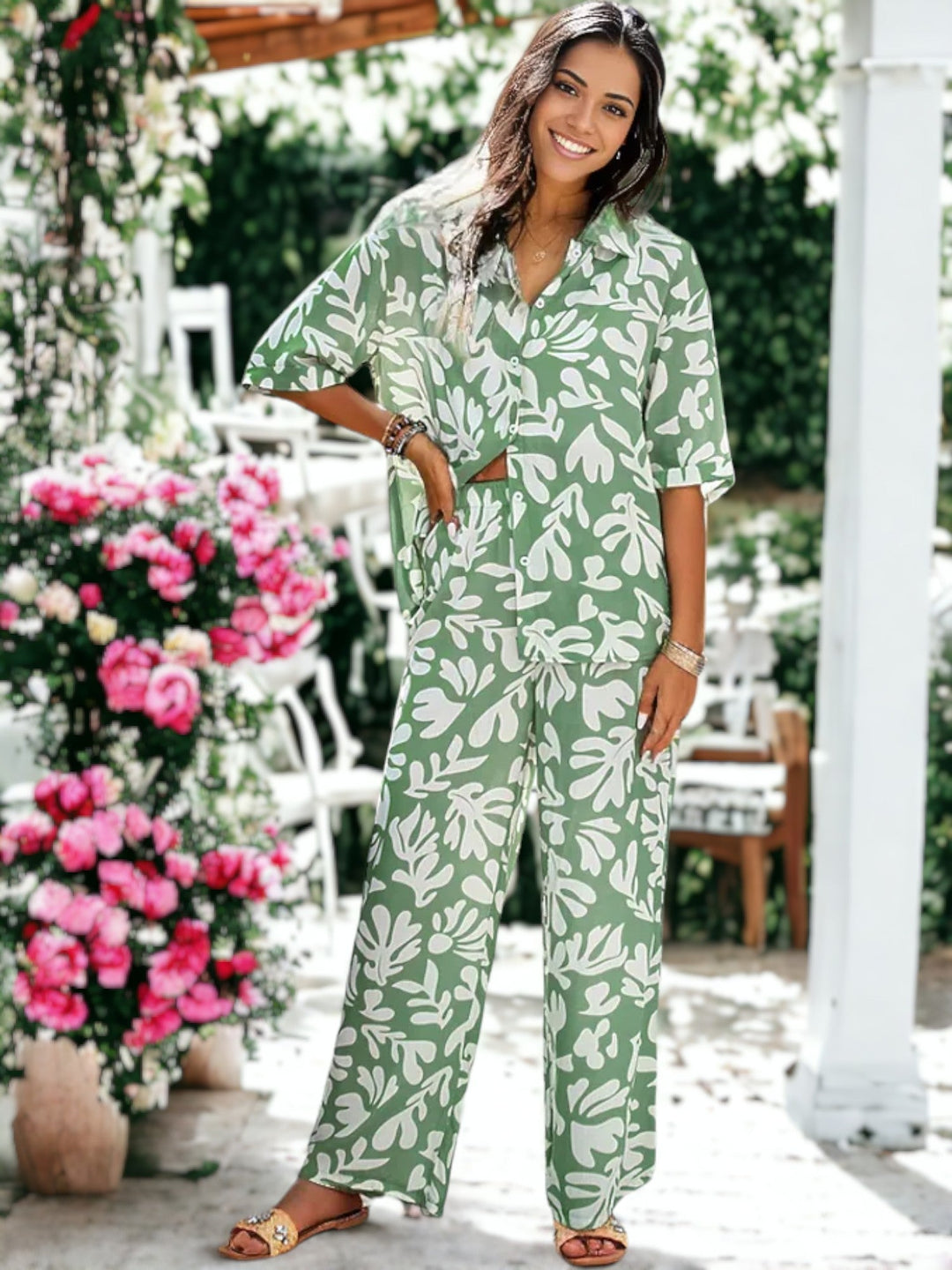 Jasmina | Airy Elegant Set