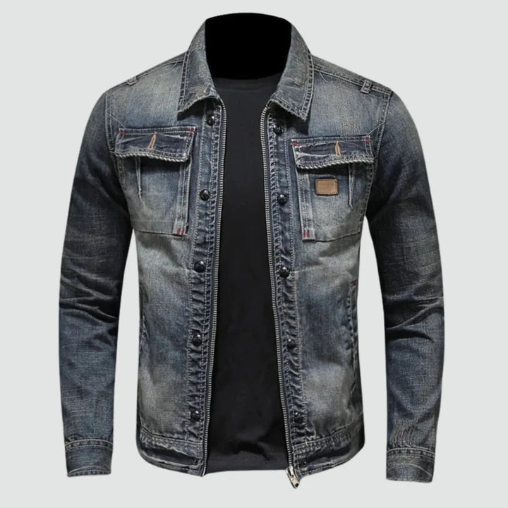 Brandon - Cooper Jeans jacket