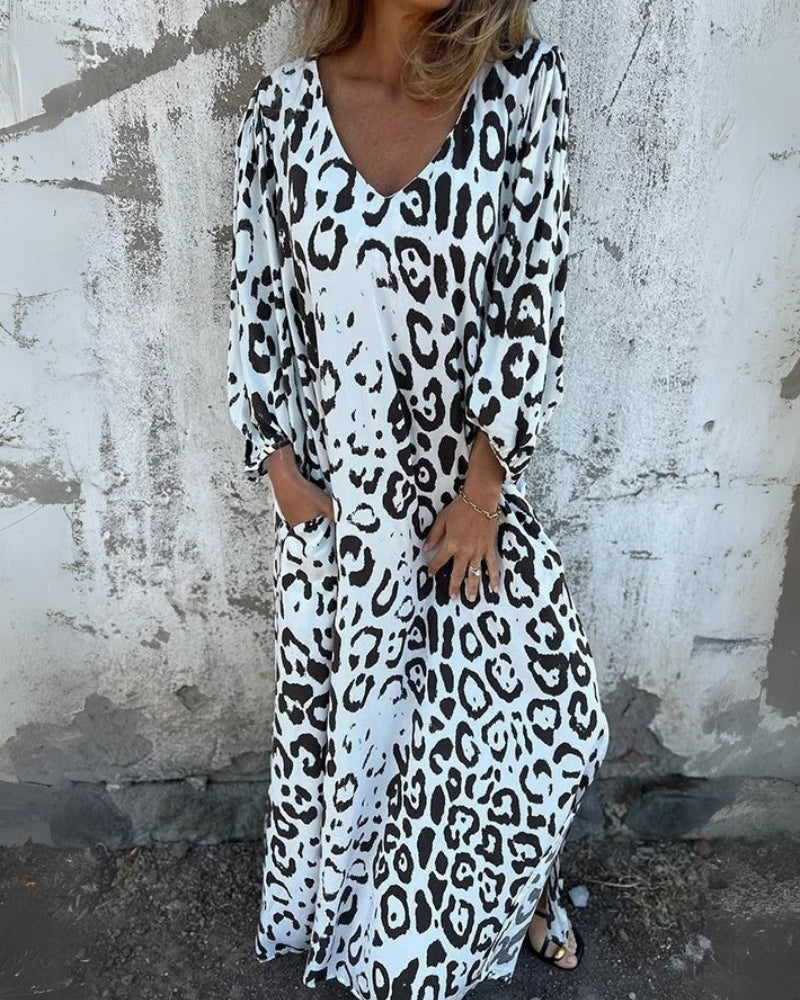 Sophia™ - Bohemian Casual Dress