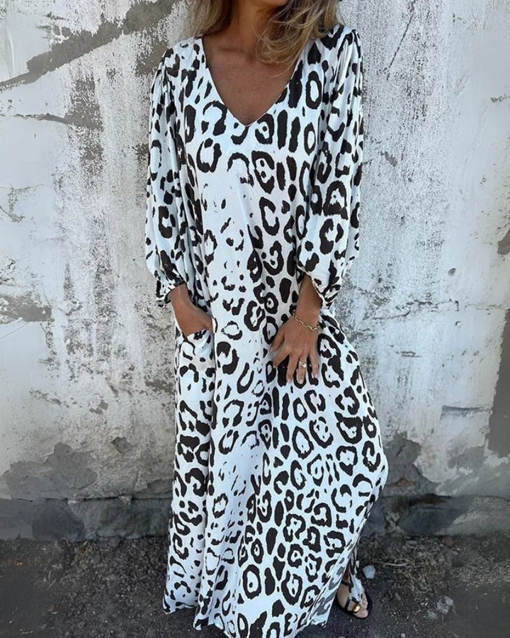 Sophia™ - Bohemian Casual Dress