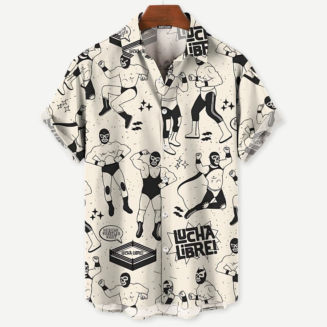 Santo's Legacy Shirt