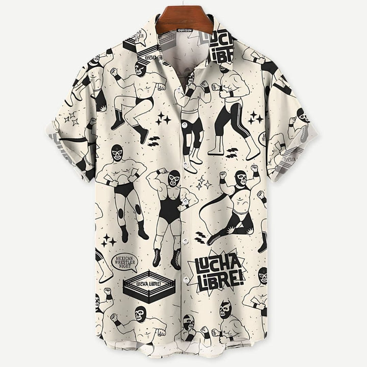 Santo's Legacy Shirt