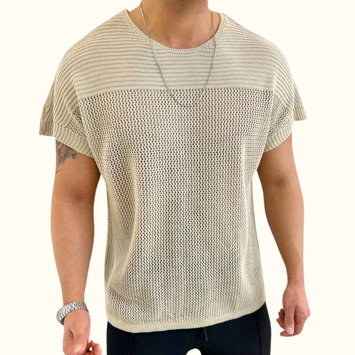 ERICK CROCHET SHIRT