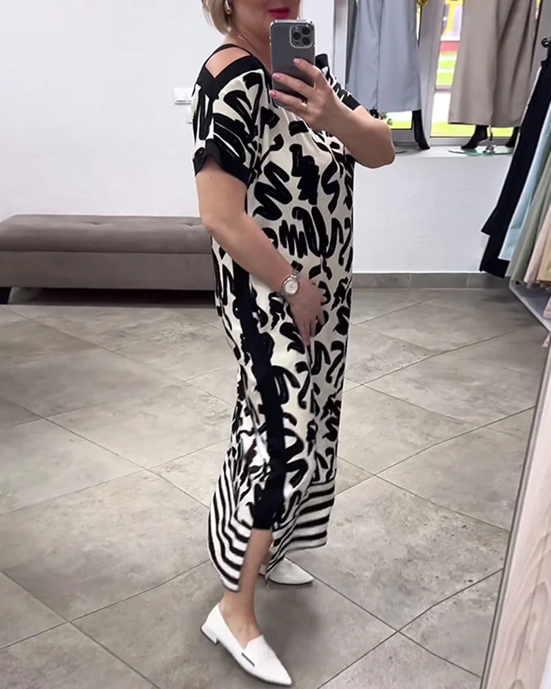 LIANIE - ELEGANT DRESS