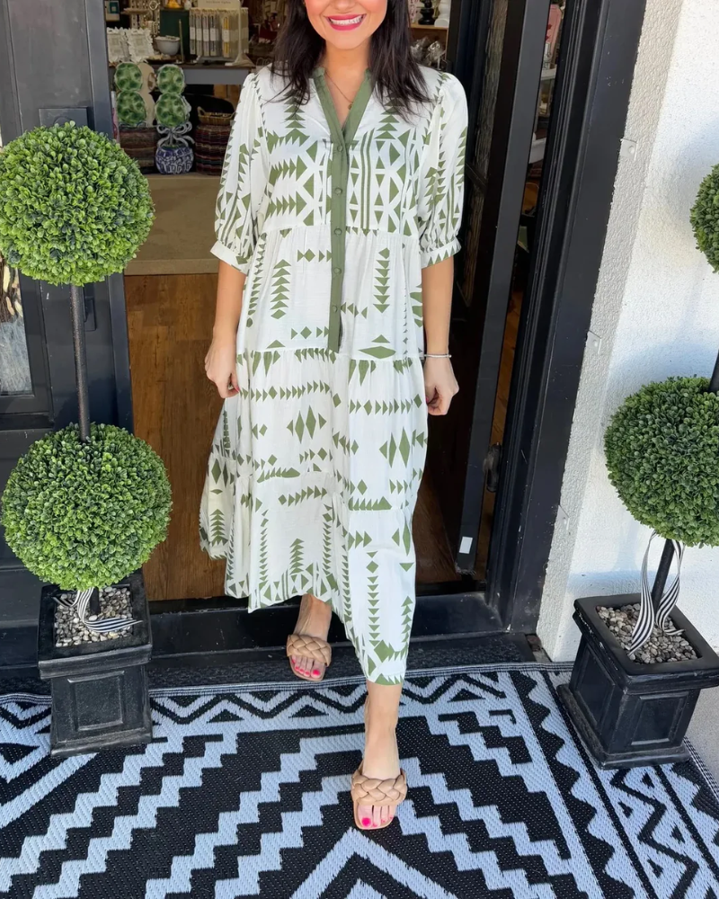 JENNY - STYLISH DRESS