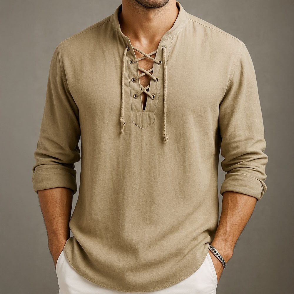 Zanzibar Cotton Shirt