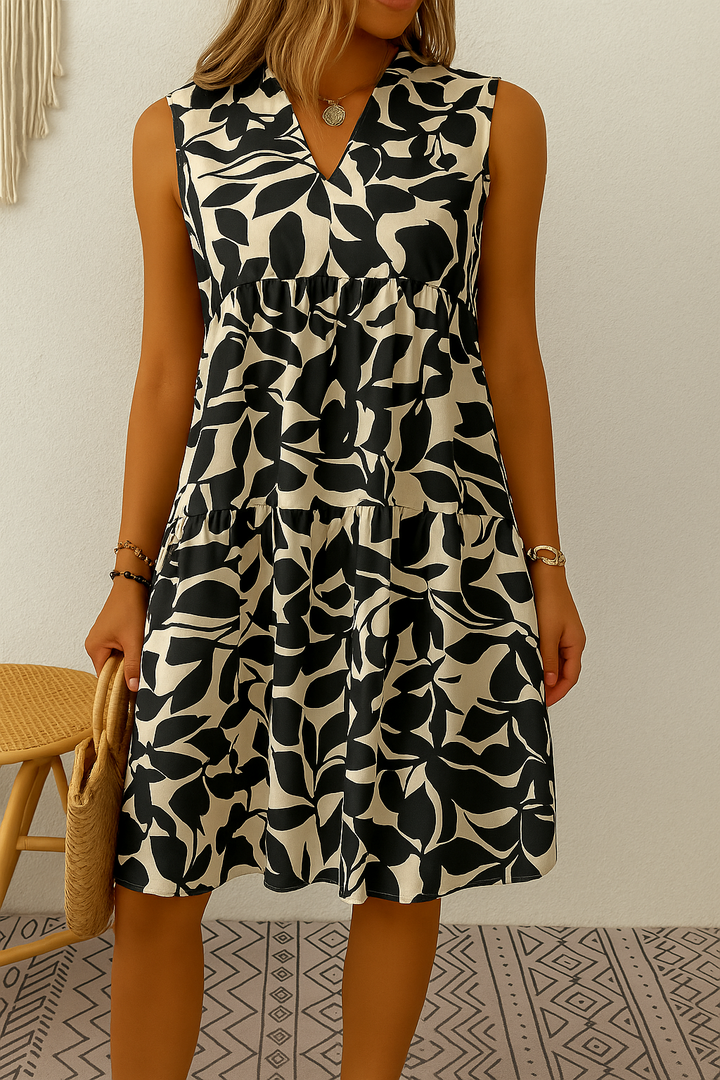Tessy - Summer Midi Dress