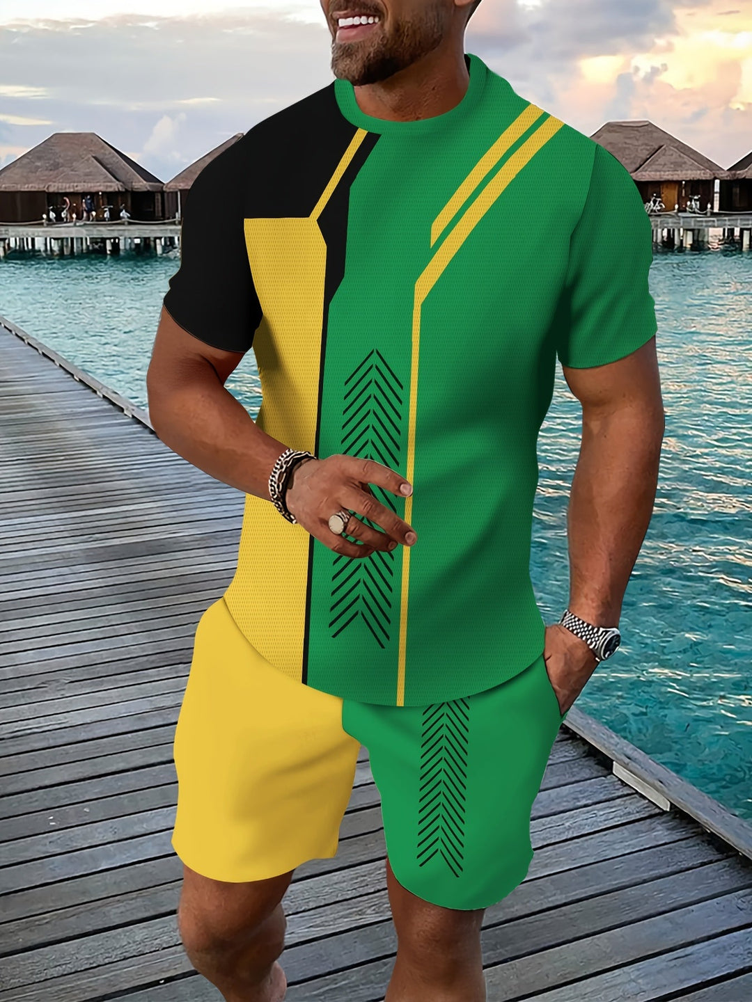 Miles™ - Breathable Casual Suit Set