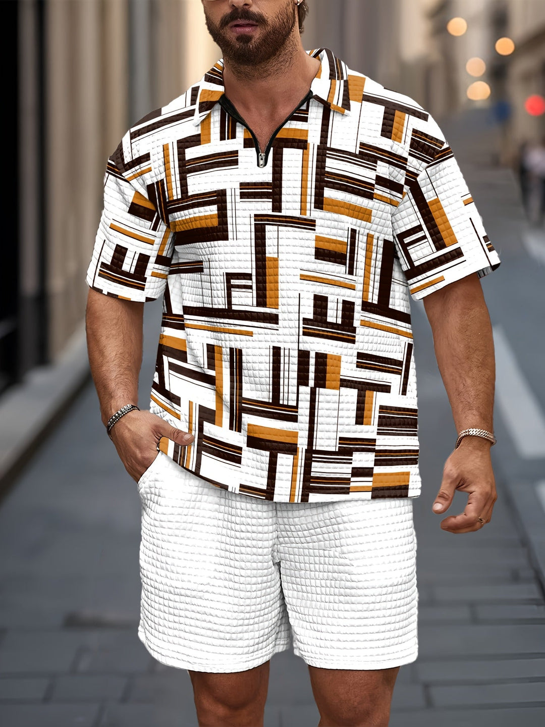 Logan™ - Casual Spring Set