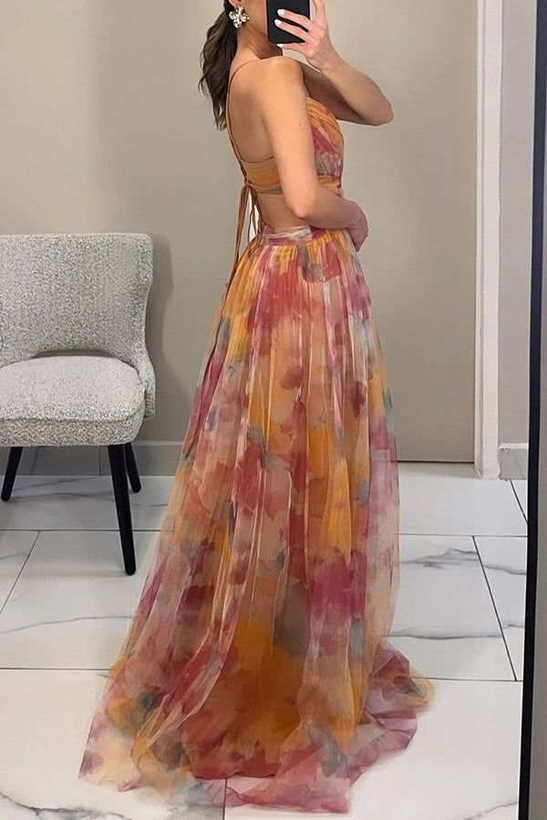 Alina - Stunning Maxi Dress