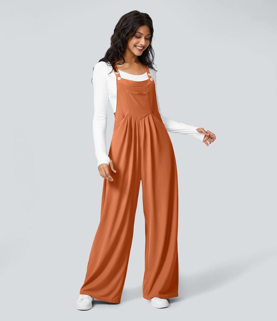Victoria™ - Stylish Breathable Jumpsuit