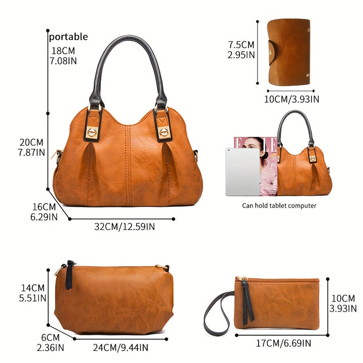 Zoe™ Vintage Style Handbag