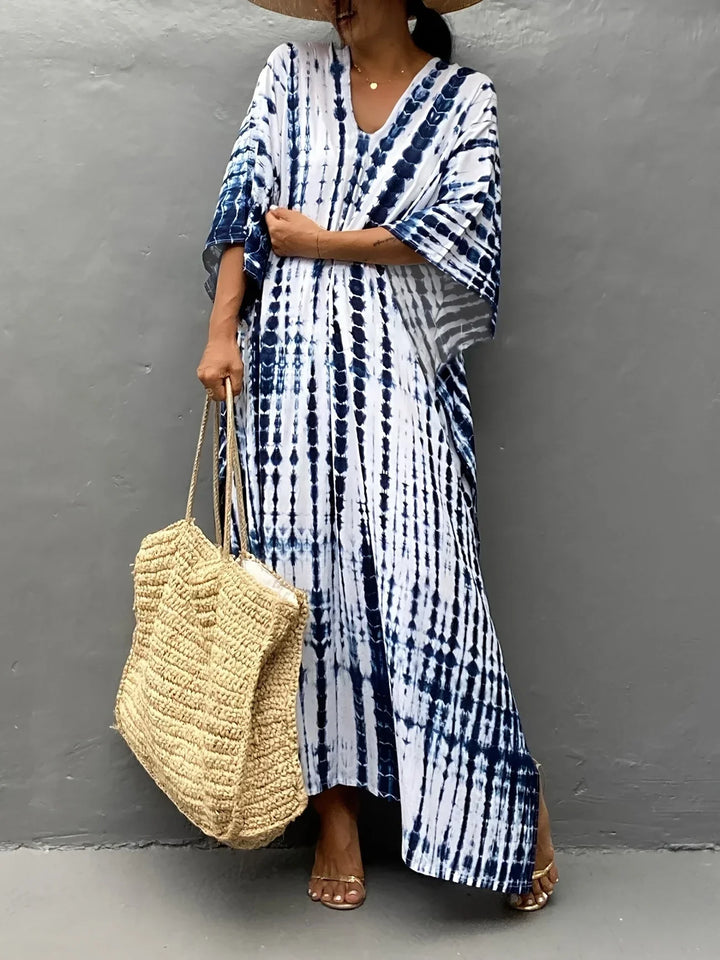 Grace™ - Bohemian Kaftan Dress