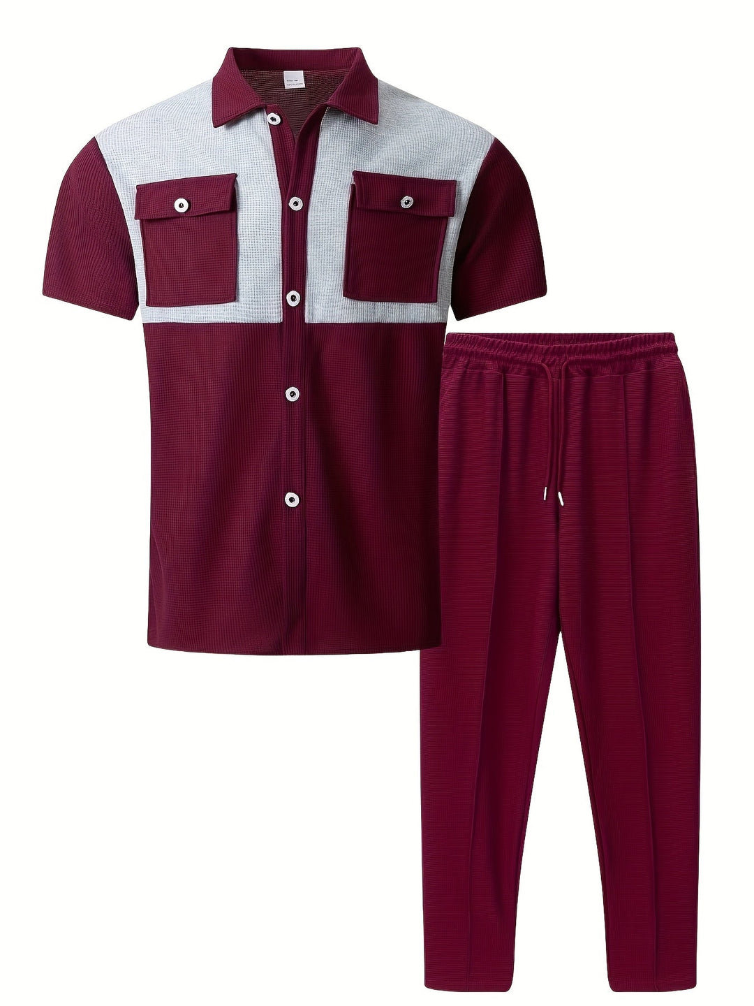 Logan™ - Stylish Two-Piece Set