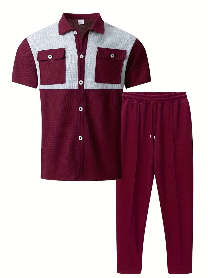 Logan™ - Stylish Two-Piece Set