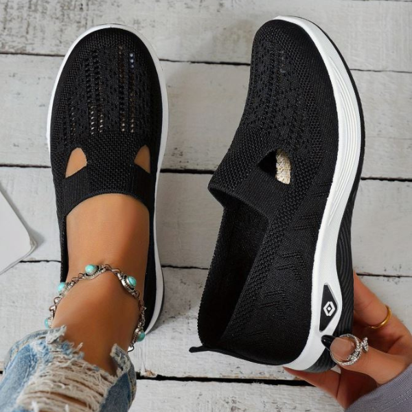 Elara | Orthopedic Shoes for Wide & Flat Feet