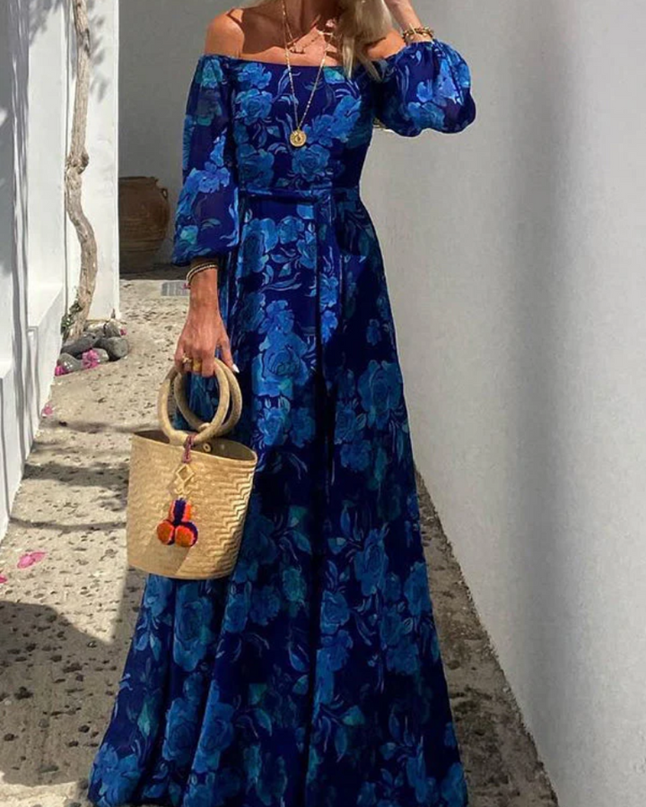 MILENA - VACATION DRESS