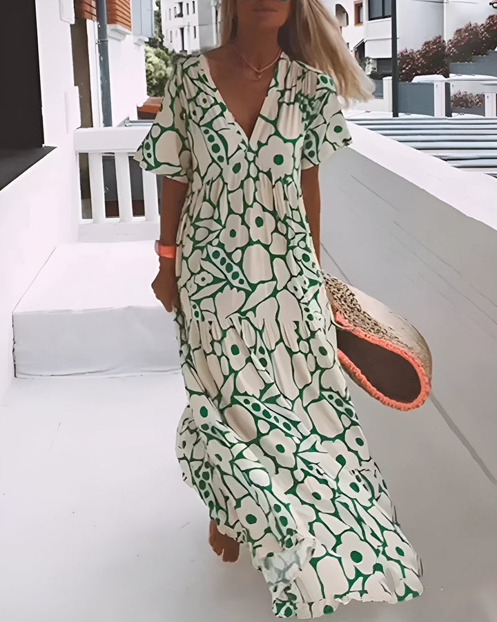 Léa™ | Maxi Dress