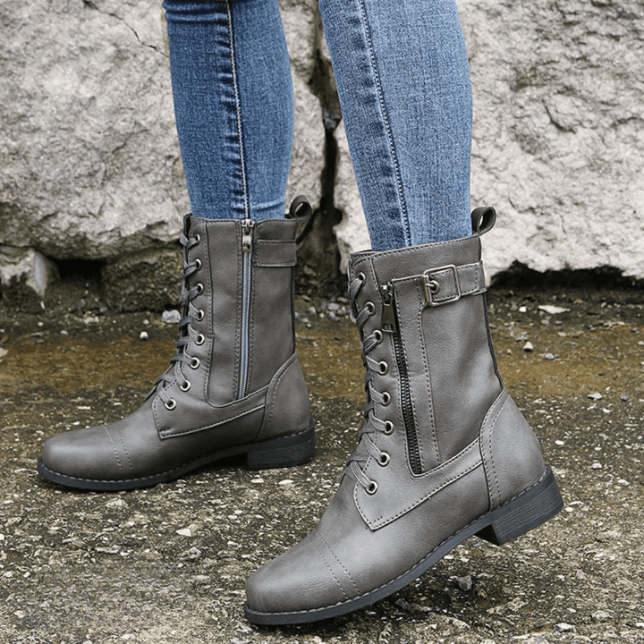 Honora - Ridge Boots