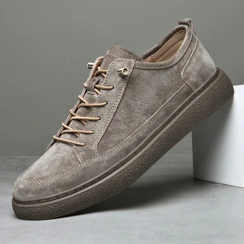 SEBASTIEN™ - SUEDE SNEAKERS