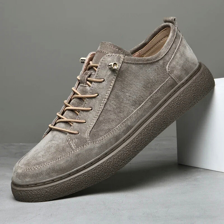 SEBASTIEN™ - SUEDE SNEAKERS