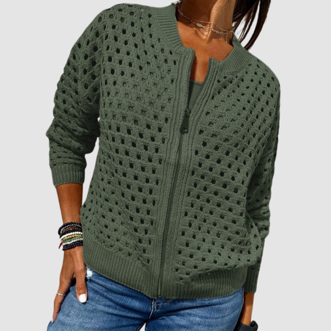 Desiree™ | Premium Knitted Cardigan