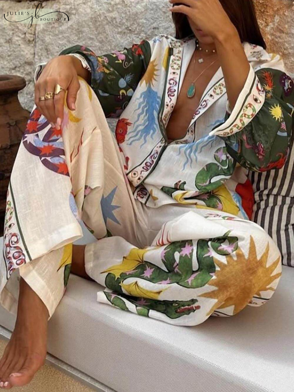 Addison™ - Luxury Two Piece Set