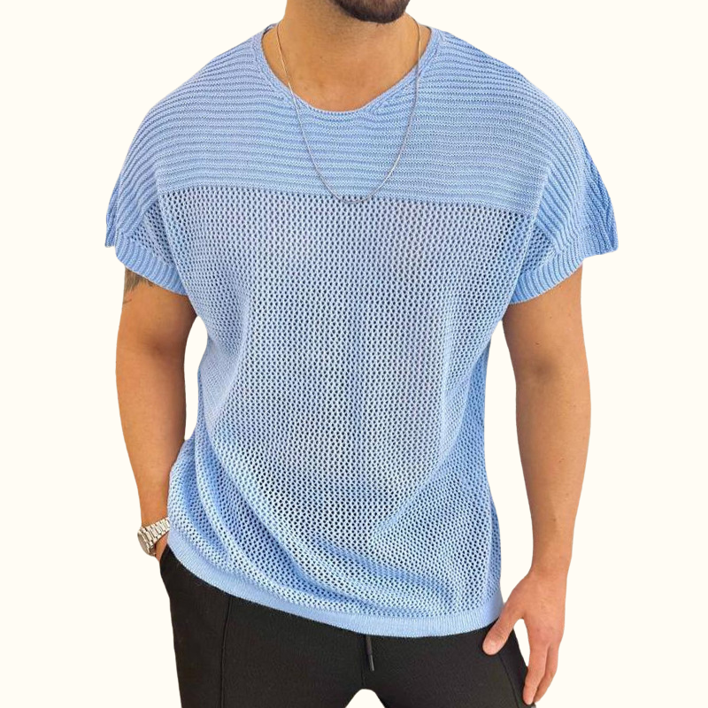 ERICK CROCHET SHIRT