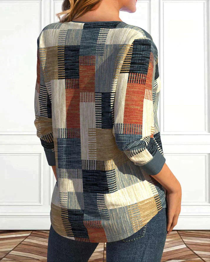 Ava – Modern Wear Blouse