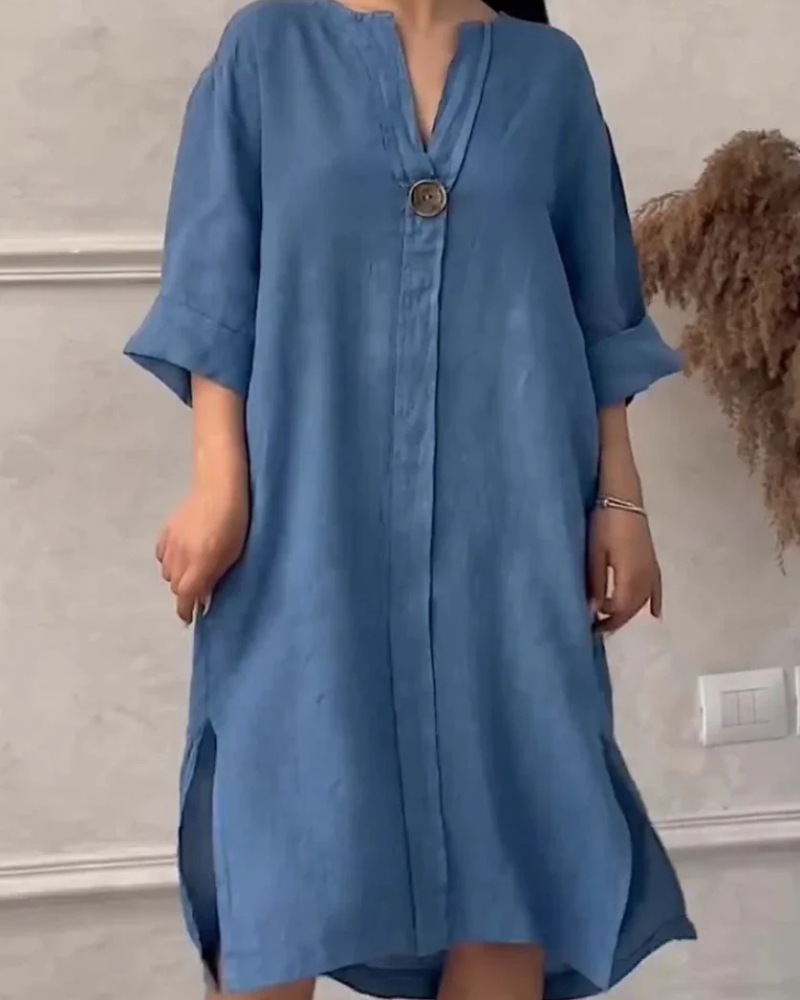 VALIENA - CASUAL DRESS