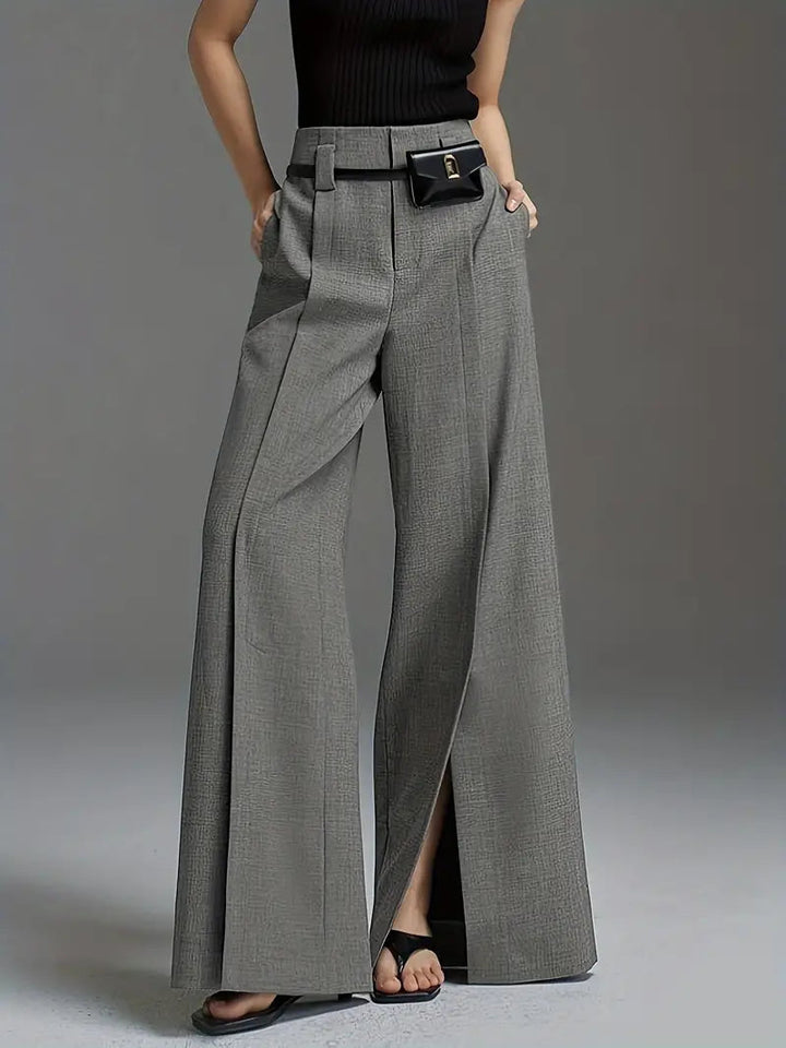 Amelia™ - Stylish Wide Leg Pants
