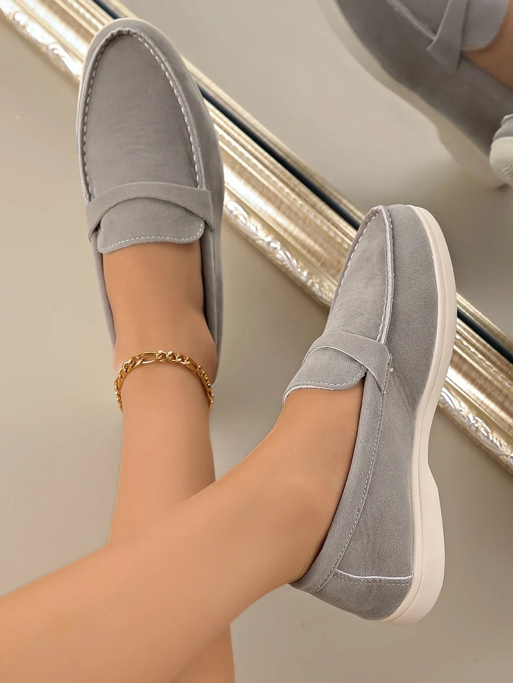 Luna™ - Refined Orthopedic Loafers