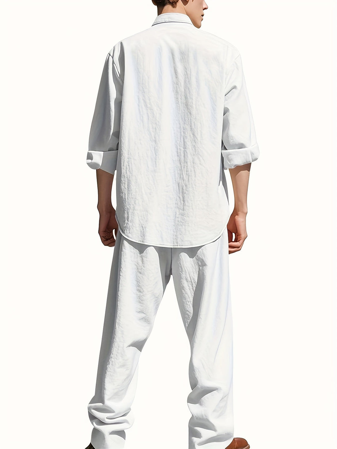 Owen™ - Casual Linen Set