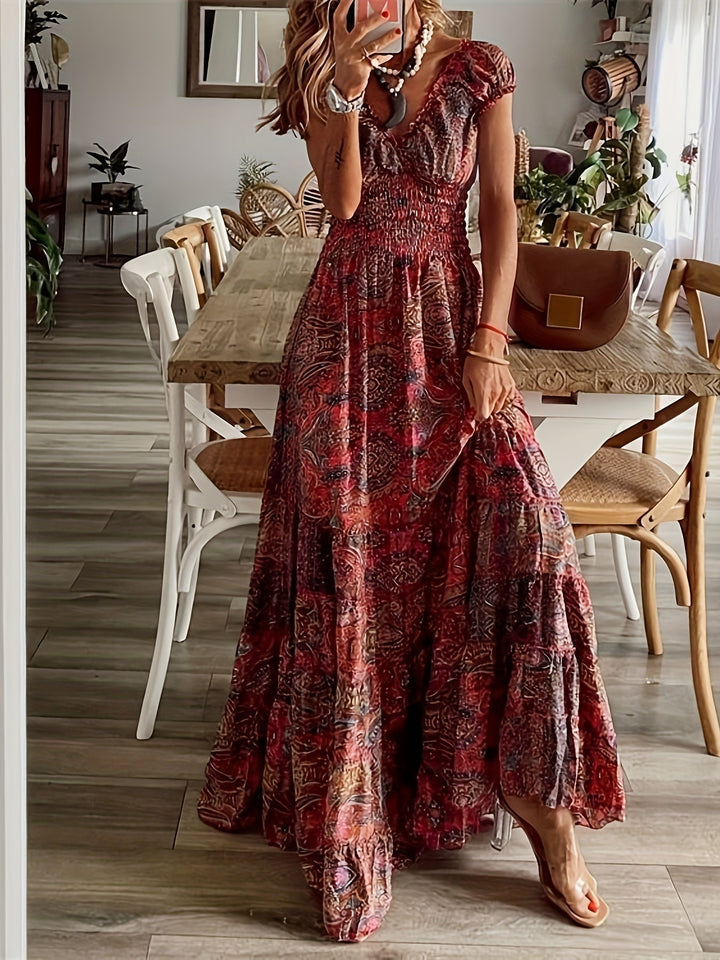 Ellie™ - Lightweight Maxi Dress
