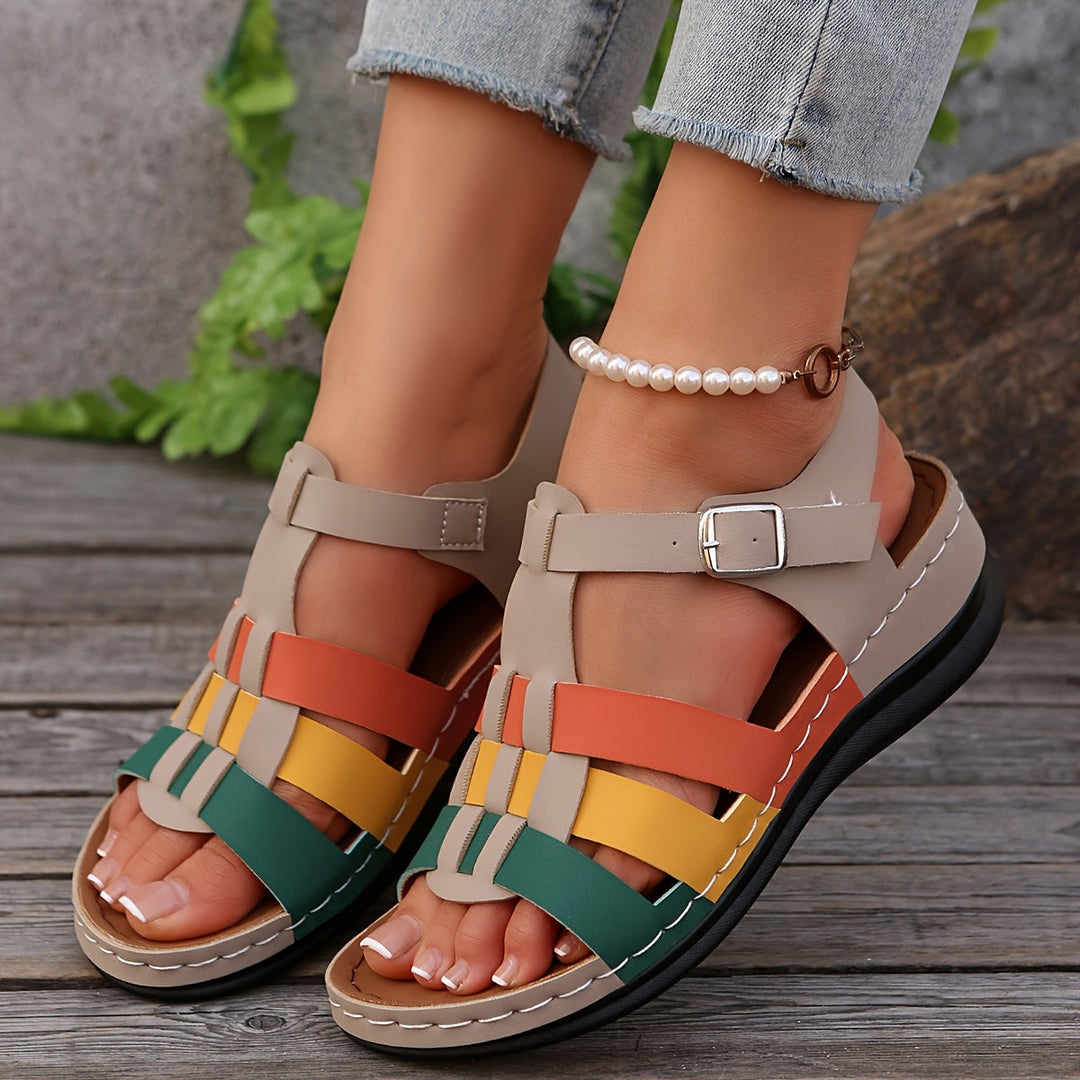 Layla™ - Comfortable Versatile Sandals