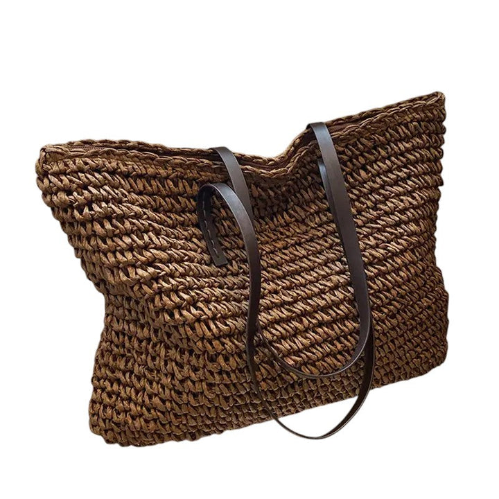 Tina - Woven Tote Bag