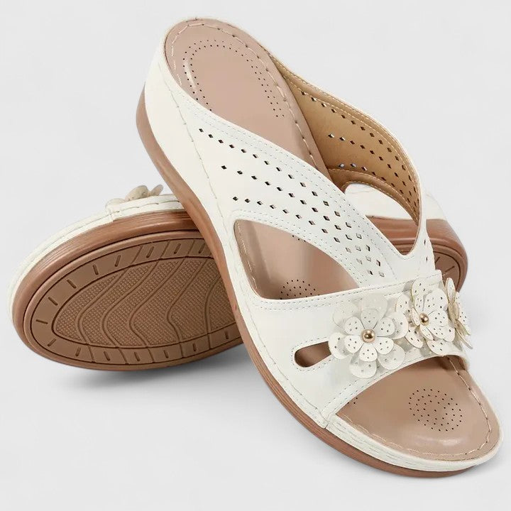 Briony | Comfortable Wedge Sandals