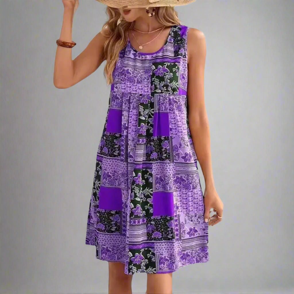 Adelise - Boho Graceful Dress