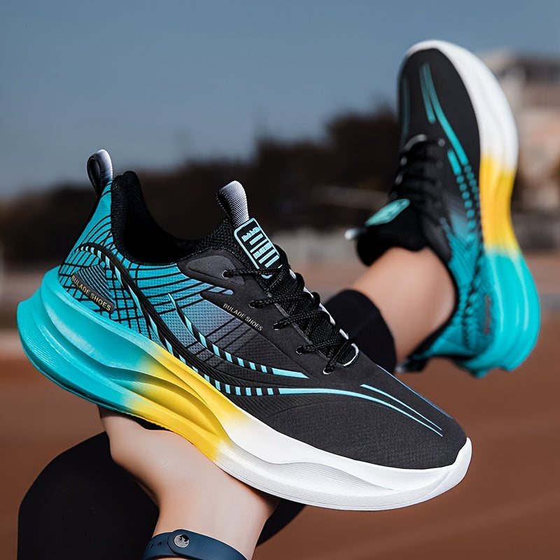 Lucas™ - Comfortable Running Shoes