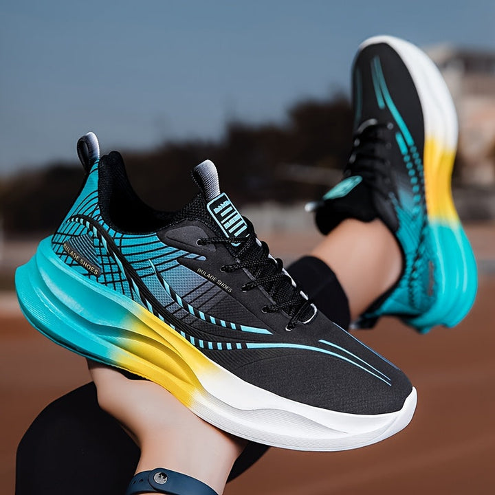 Lucas™ - Comfortable Running Shoes