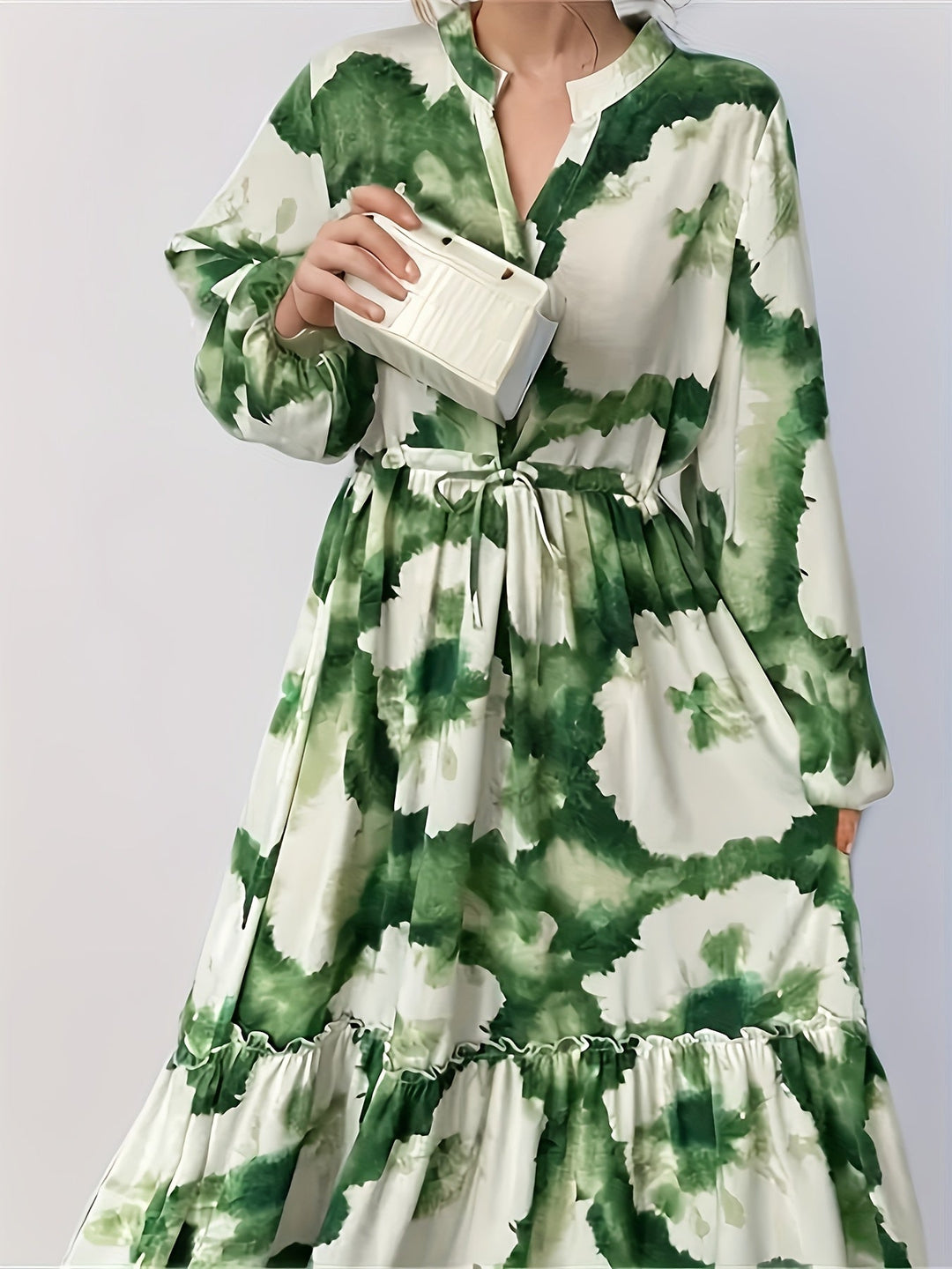 Brooklyn™ - Elegant Maxi Dress