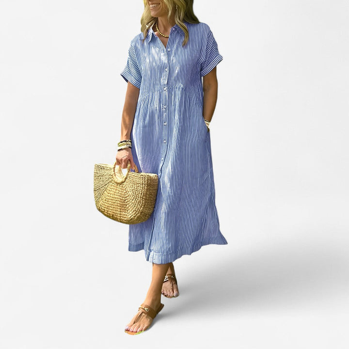 Angela™ | Classic Summer Maxi