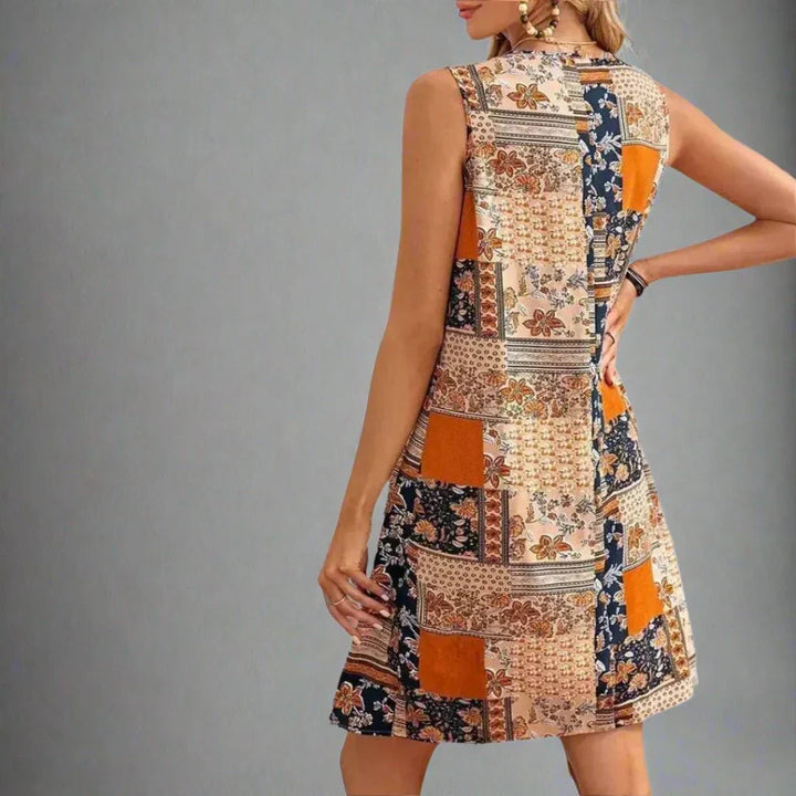 Adelise - Boho Graceful Dress