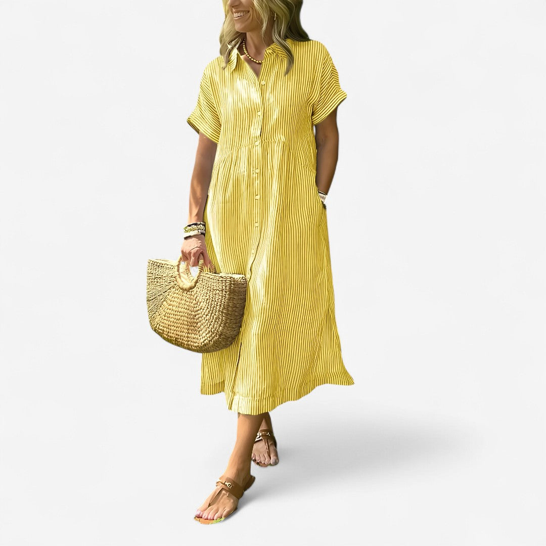 Angela™ | Classic Summer Maxi