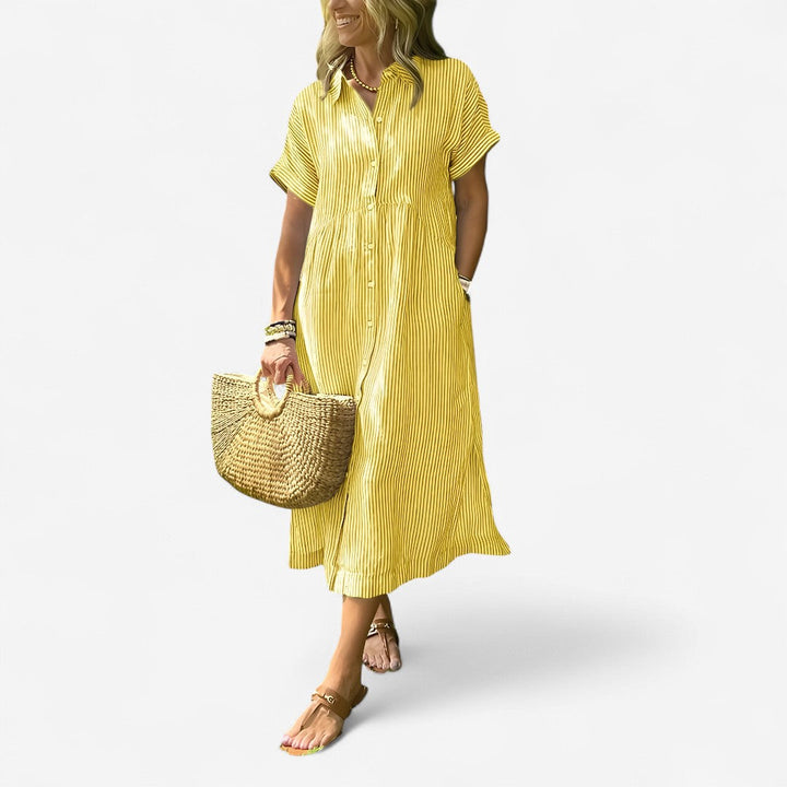 Angela™ | Classic Summer Maxi